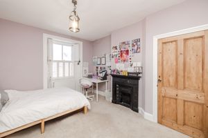 Bedroom two- click for photo gallery